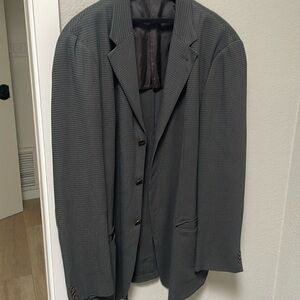 Men’s Armani Collezioni made in Italy. Size 46L